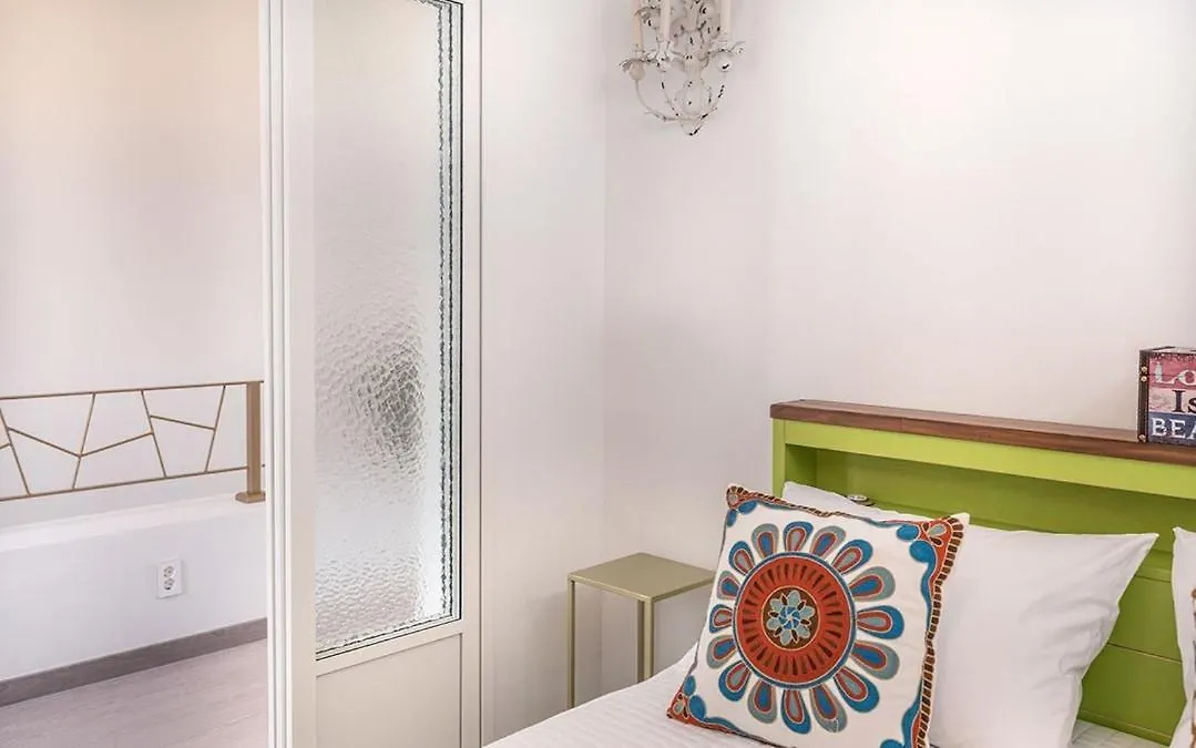 Ganghwa Maris Spa Pension Incheon 4*,  South Korea