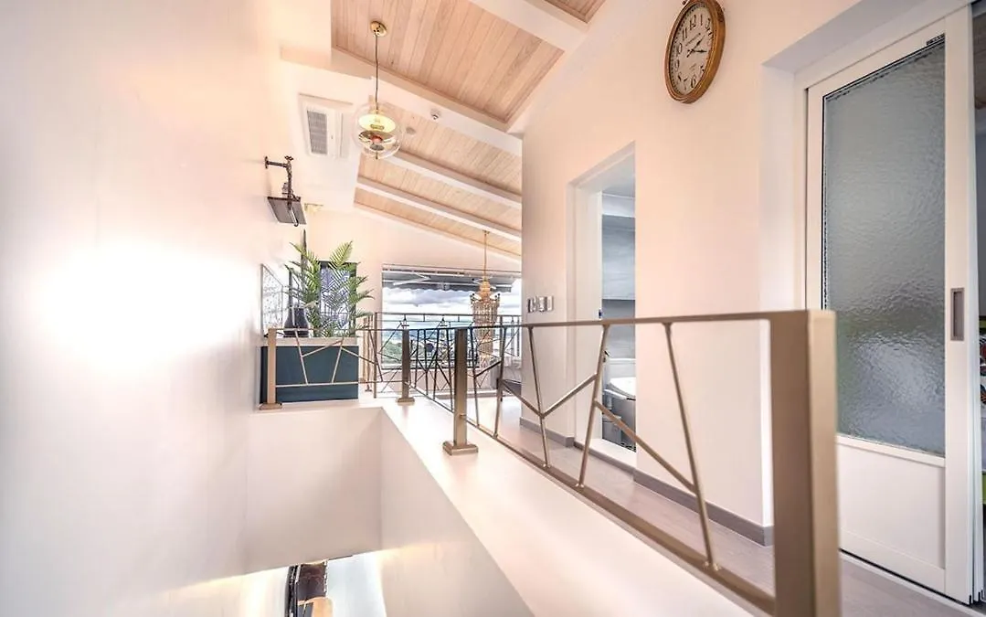 Ganghwa Maris Spa Pension Incheon Guest house