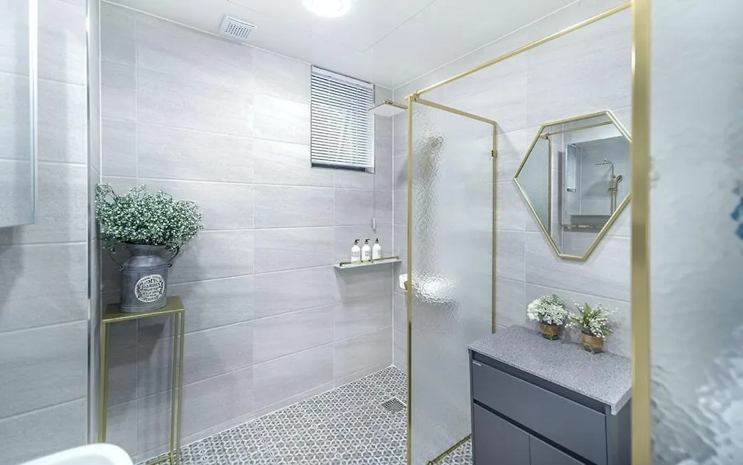 Ganghwa Maris Spa Pension Incheon Guest house