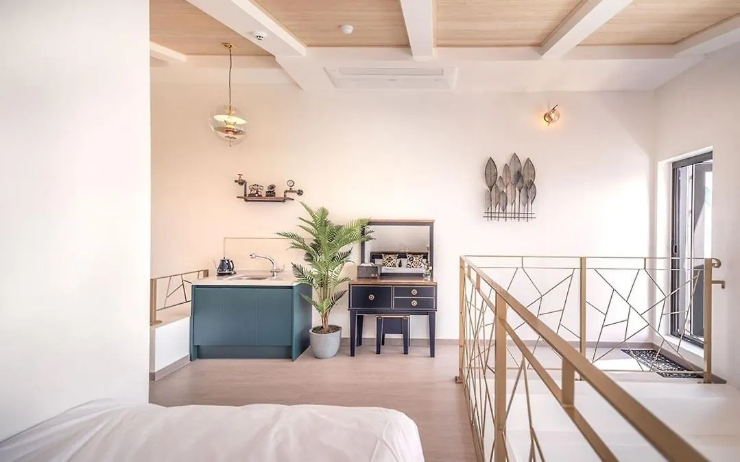 Ganghwa Maris Spa Pension Incheon Guest house