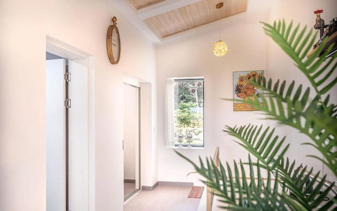 Ganghwa Maris Spa Pension Incheon South Korea