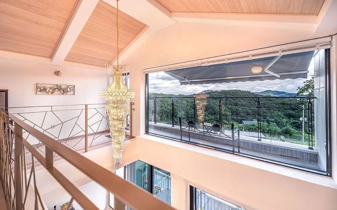 Ganghwa Maris Spa Pension Incheon