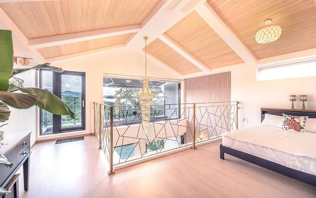Ganghwa Maris Spa Pension Incheon South Korea