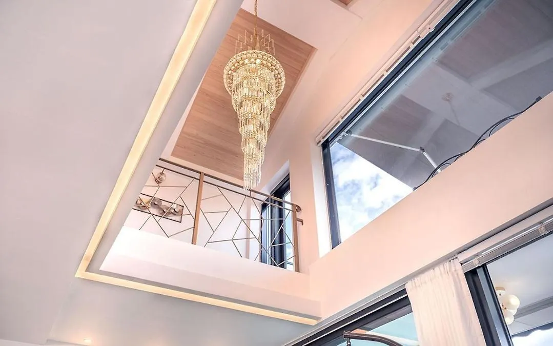 Ganghwa Maris Spa Pension Incheon Guest house