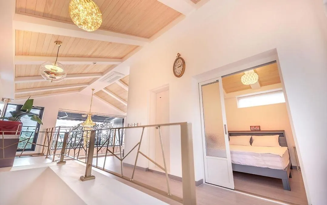 **** Guest house Ganghwa Maris Spa Pension Incheon South Korea