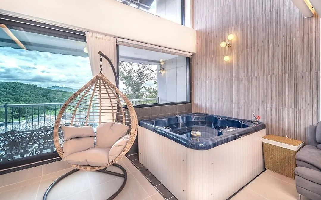 Ganghwa Maris Spa Pension Incheon South Korea