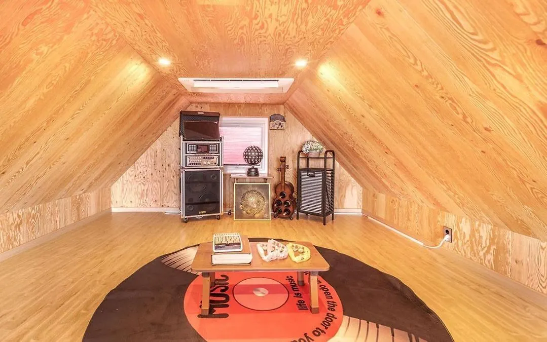 **** Guest house Ganghwa Maris Spa Pension Incheon South Korea