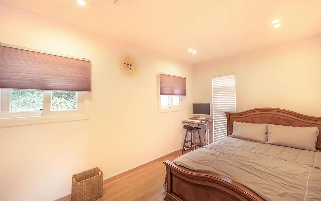 Ganghwa Maris Spa Pension Incheon Guest house
