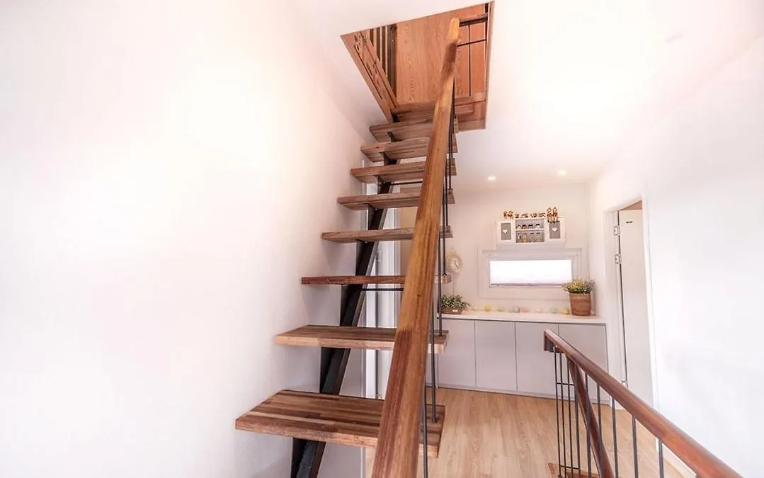 Guest house Ganghwa Maris Spa Pension Incheon