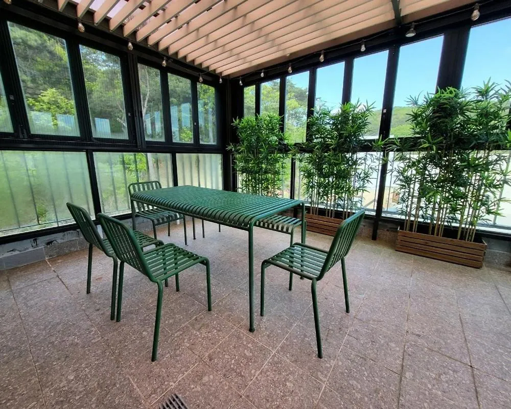 Guest house Ganghwa Maris Spa Pension Incheon