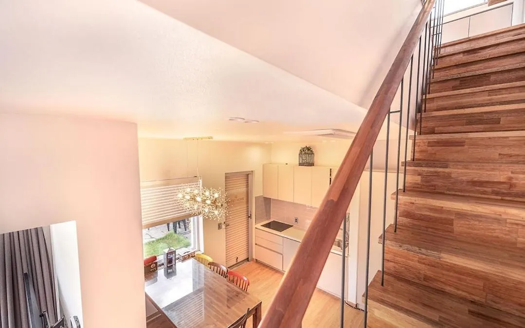 Guest house Ganghwa Maris Spa Pension Incheon