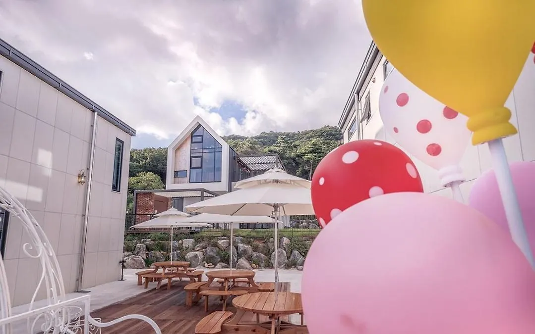 Guest house Ganghwa Maris Spa Pension Incheon South Korea