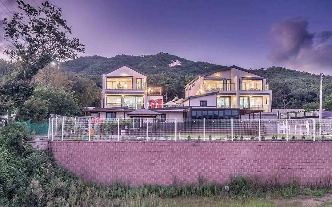 Ganghwa Maris Spa Pension Incheon 0*,  South Korea