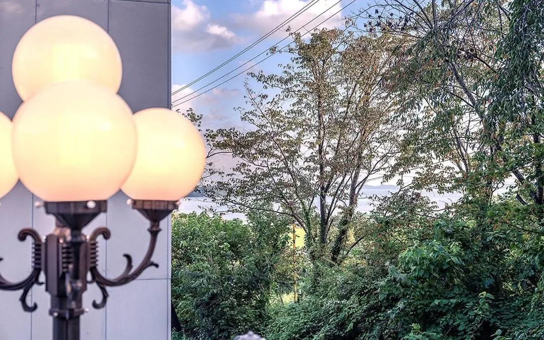 Guest house Ganghwa Maris Spa Pension Incheon South Korea