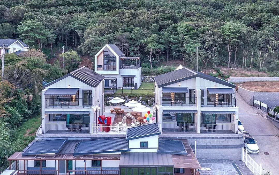 Guest house Ganghwa Maris Spa Pension Incheon