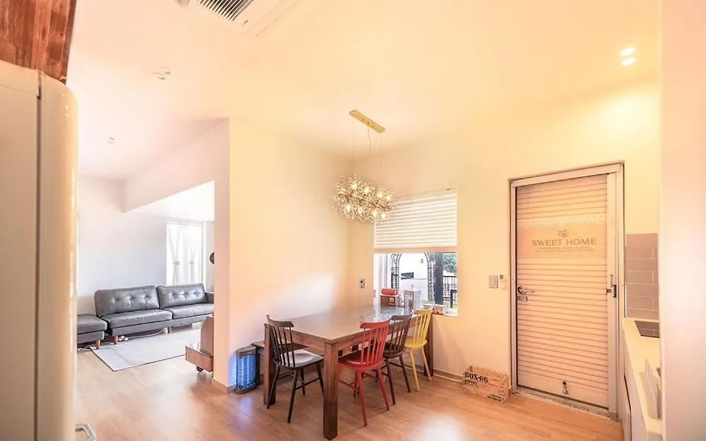 Ganghwa Maris Spa Pension Incheon Guest house
