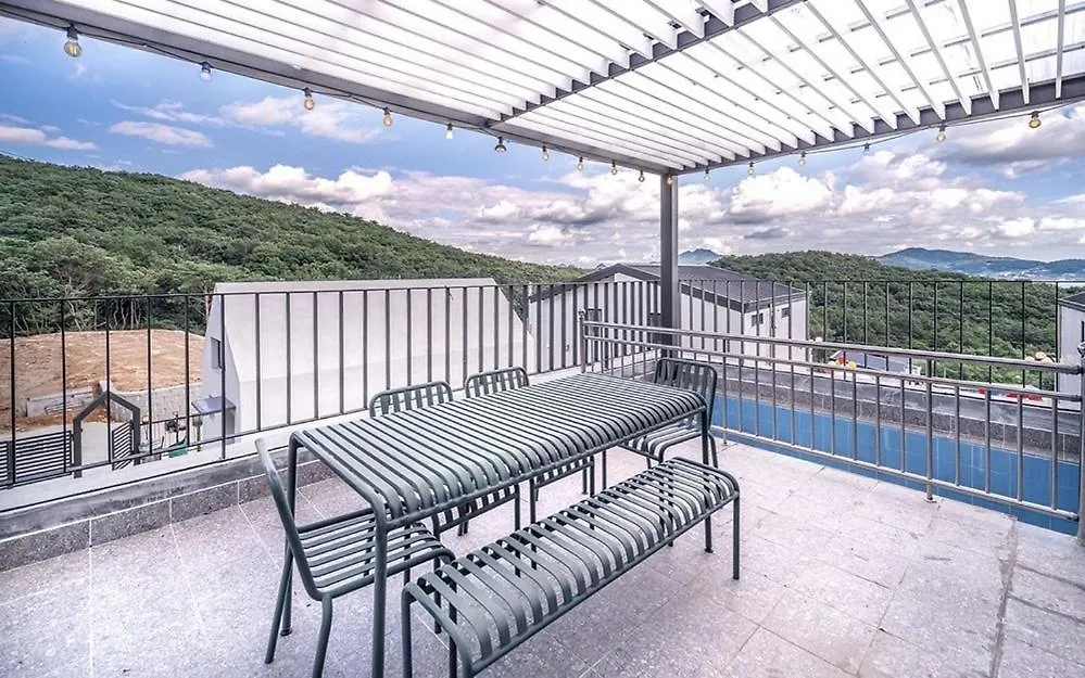 **** Guest house Ganghwa Maris Spa Pension Incheon South Korea