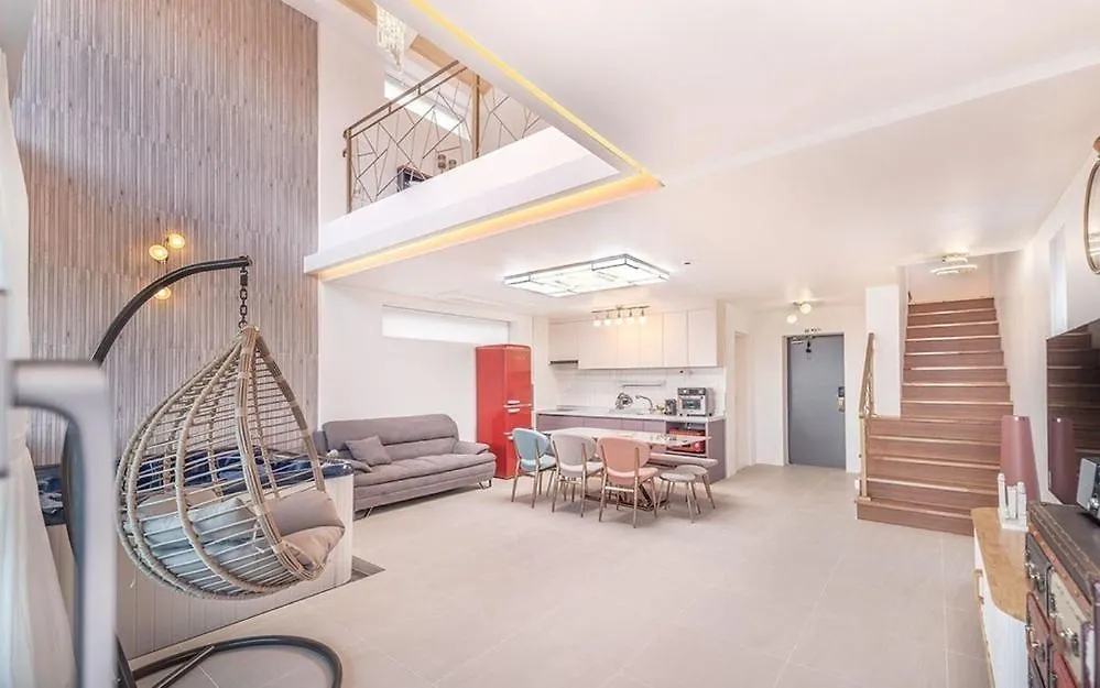 Ganghwa Maris Spa Pension Incheon South Korea