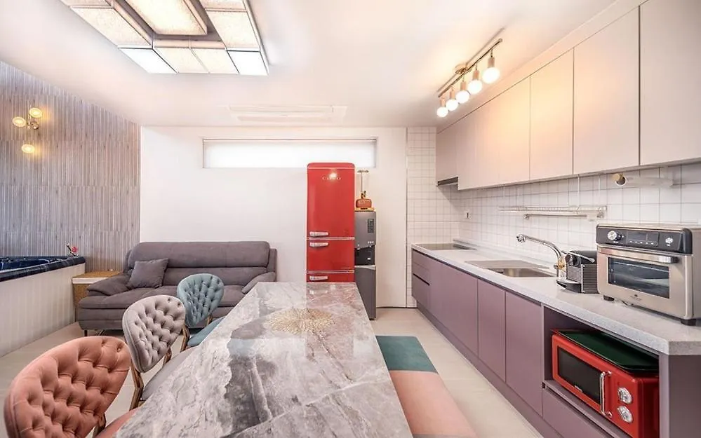 Guest house Ganghwa Maris Spa Pension Incheon
