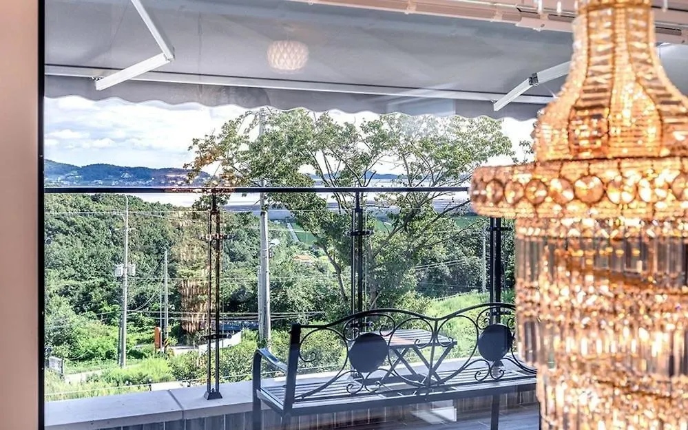 **** Guest house Ganghwa Maris Spa Pension Incheon South Korea