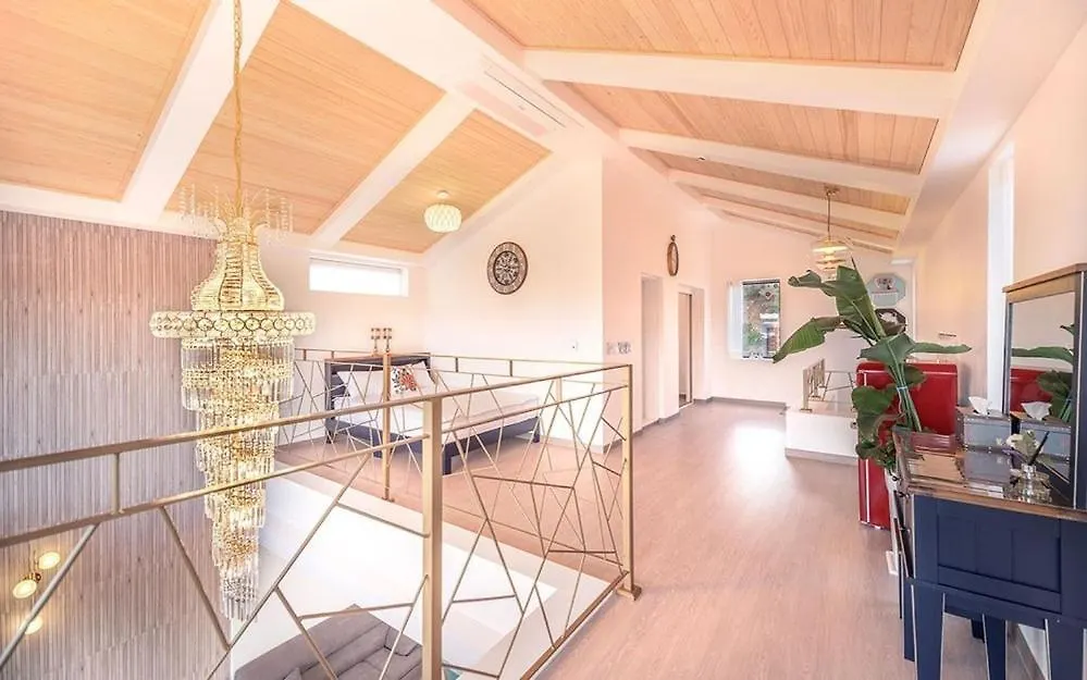 Ganghwa Maris Spa Pension Incheon Guest house