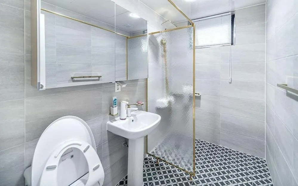 Ganghwa Maris Spa Pension Incheon