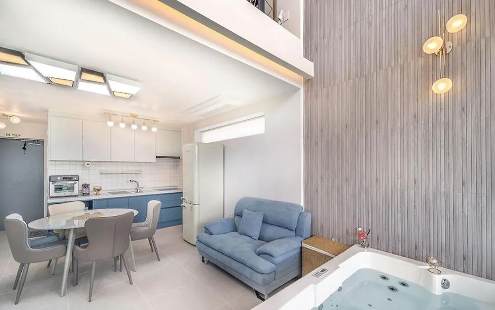 Guest house Ganghwa Maris Spa Pension Incheon
