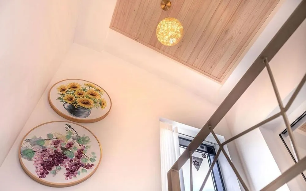 Ganghwa Maris Spa Pension Incheon Guest house