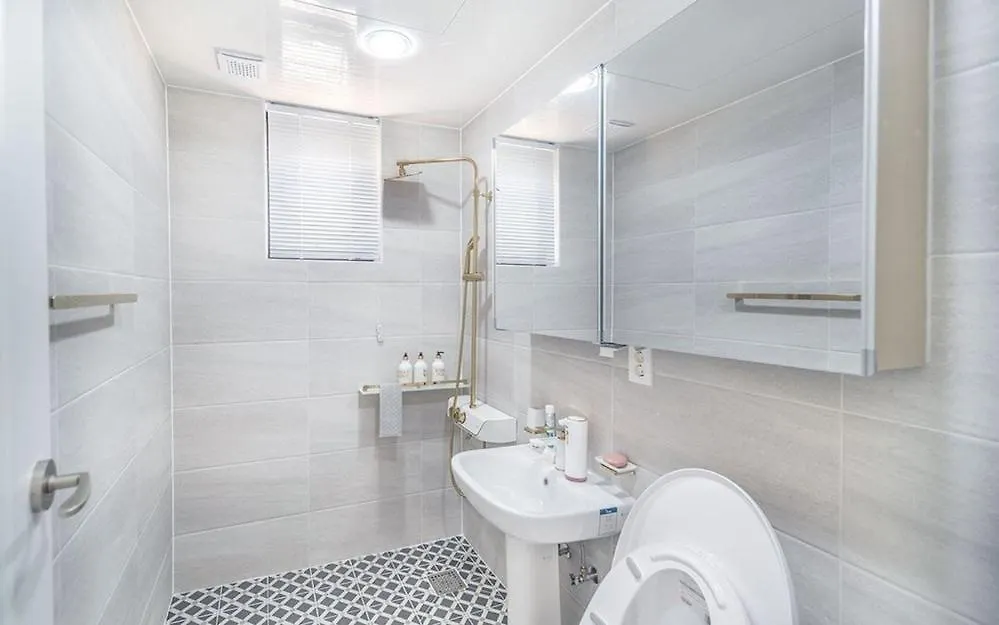 **** Guest house Ganghwa Maris Spa Pension Incheon South Korea