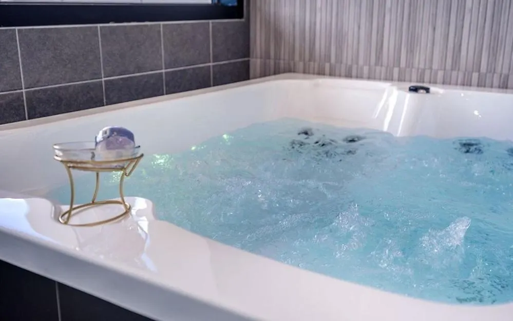 Guest house Ganghwa Maris Spa Pension Incheon