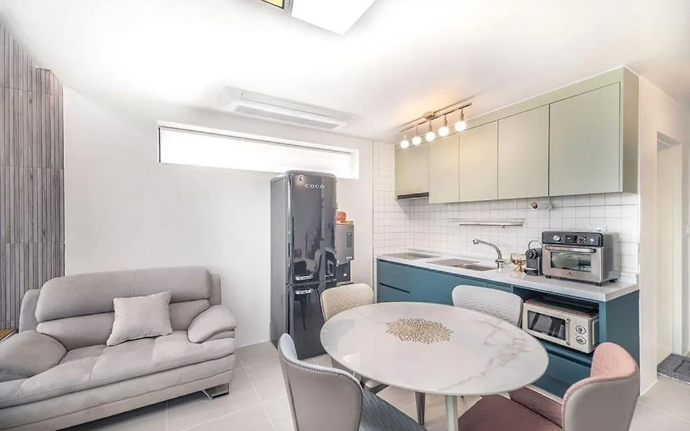 Guest house Ganghwa Maris Spa Pension Incheon