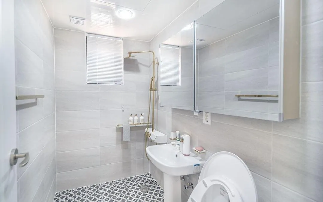 Guest house Ganghwa Maris Spa Pension Incheon