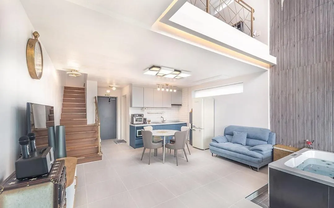 Ganghwa Maris Spa Pension Incheon