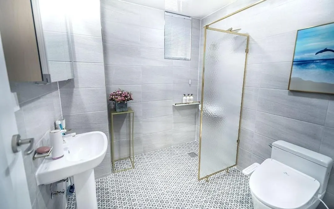 Ganghwa Maris Spa Pension Incheon