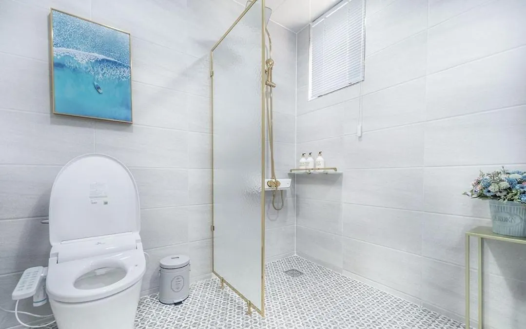 Ganghwa Maris Spa Pension Incheon 4*,  South Korea