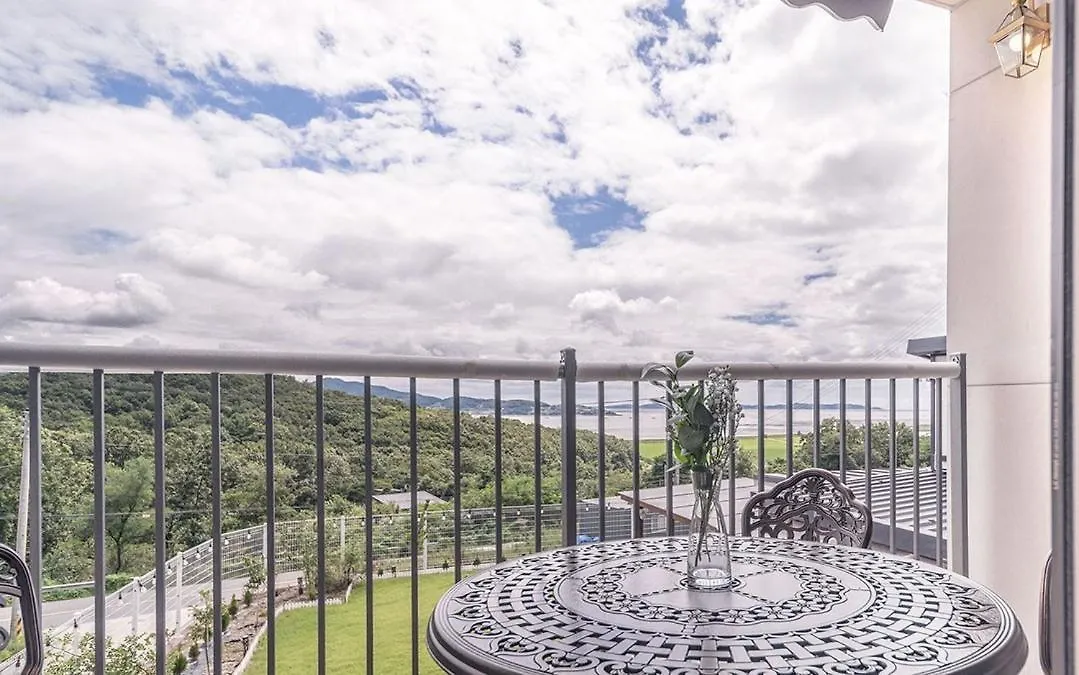 Guest house Ganghwa Maris Spa Pension Incheon