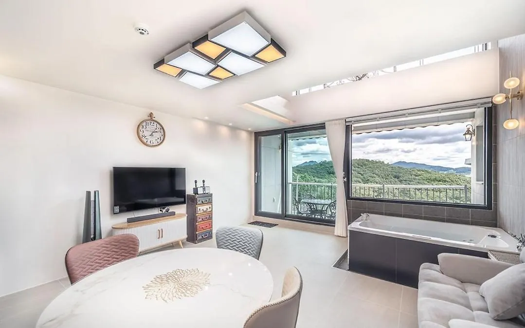 Guest house Ganghwa Maris Spa Pension Incheon