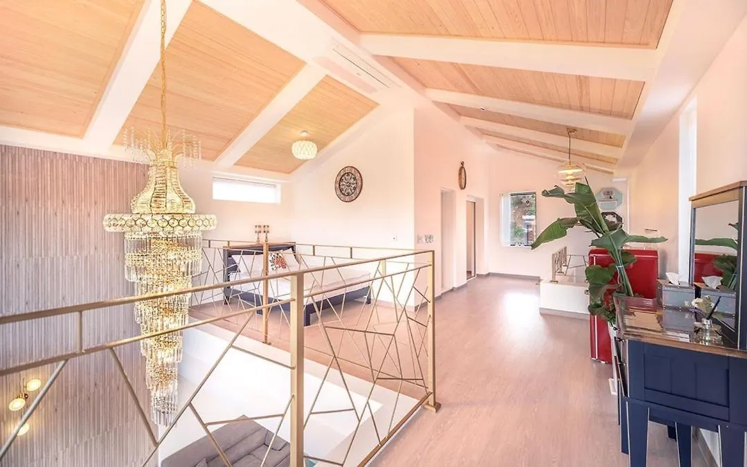 Ganghwa Maris Spa Pension Incheon 4*,  South Korea