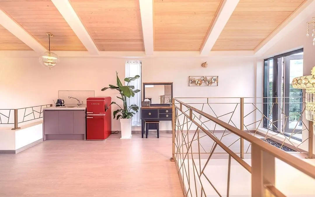 Ganghwa Maris Spa Pension Incheon Guest house