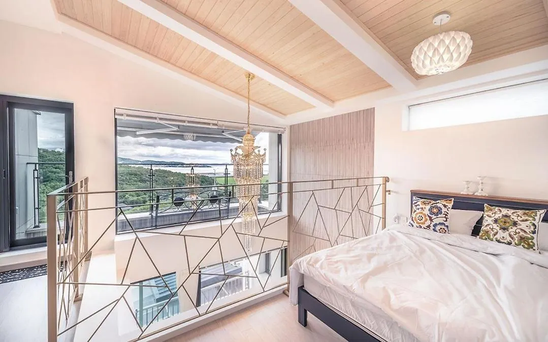 Guest house Ganghwa Maris Spa Pension Incheon