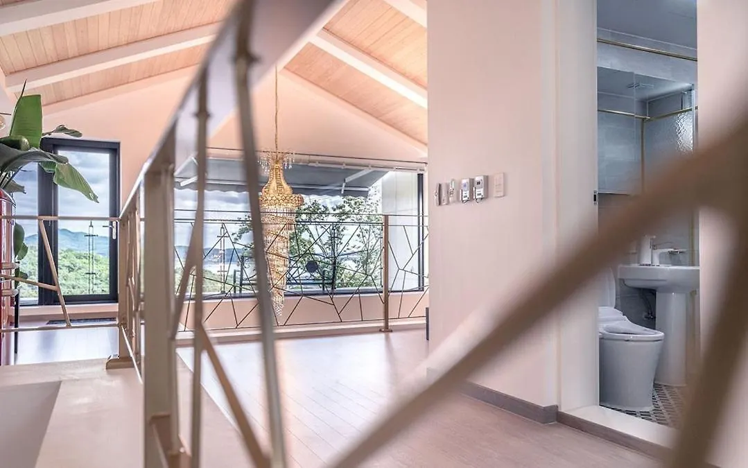 Ganghwa Maris Spa Pension Incheon 4*,  South Korea