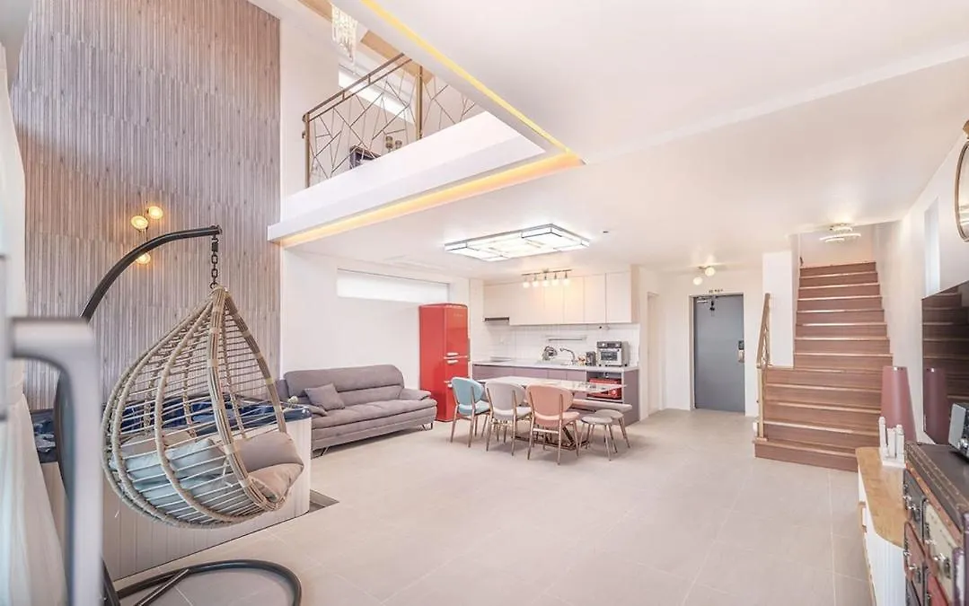 Ganghwa Maris Spa Pension Incheon 4*,  South Korea