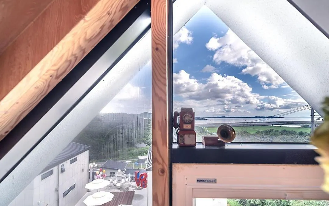 **** Guest house Ganghwa Maris Spa Pension Incheon South Korea