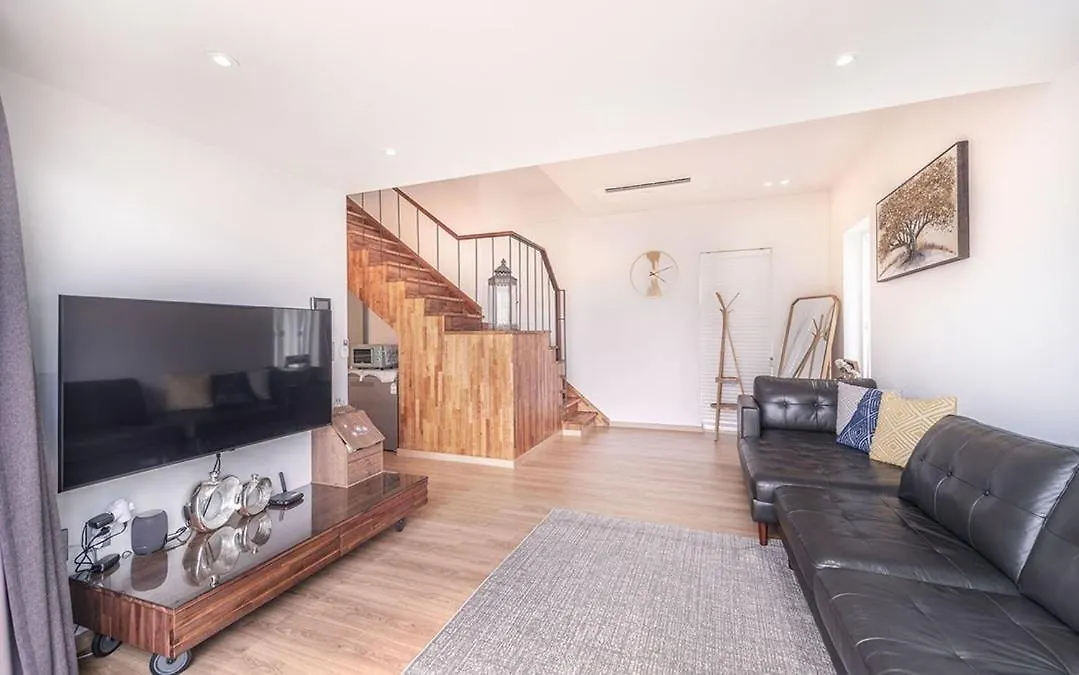 Ganghwa Maris Spa Pension Incheon