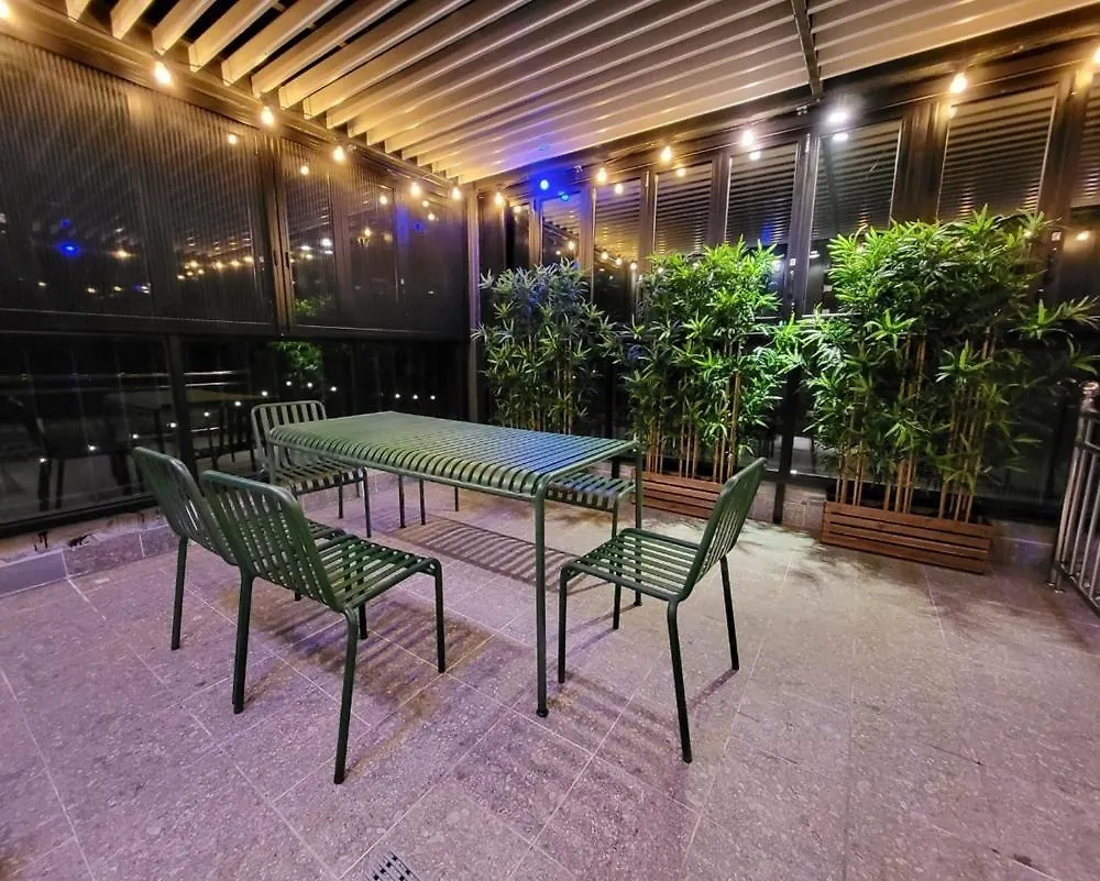 Ganghwa Maris Spa Pension Incheon