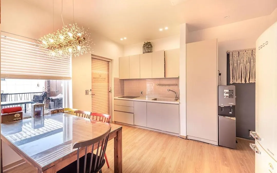 **** Guest house Ganghwa Maris Spa Pension Incheon South Korea