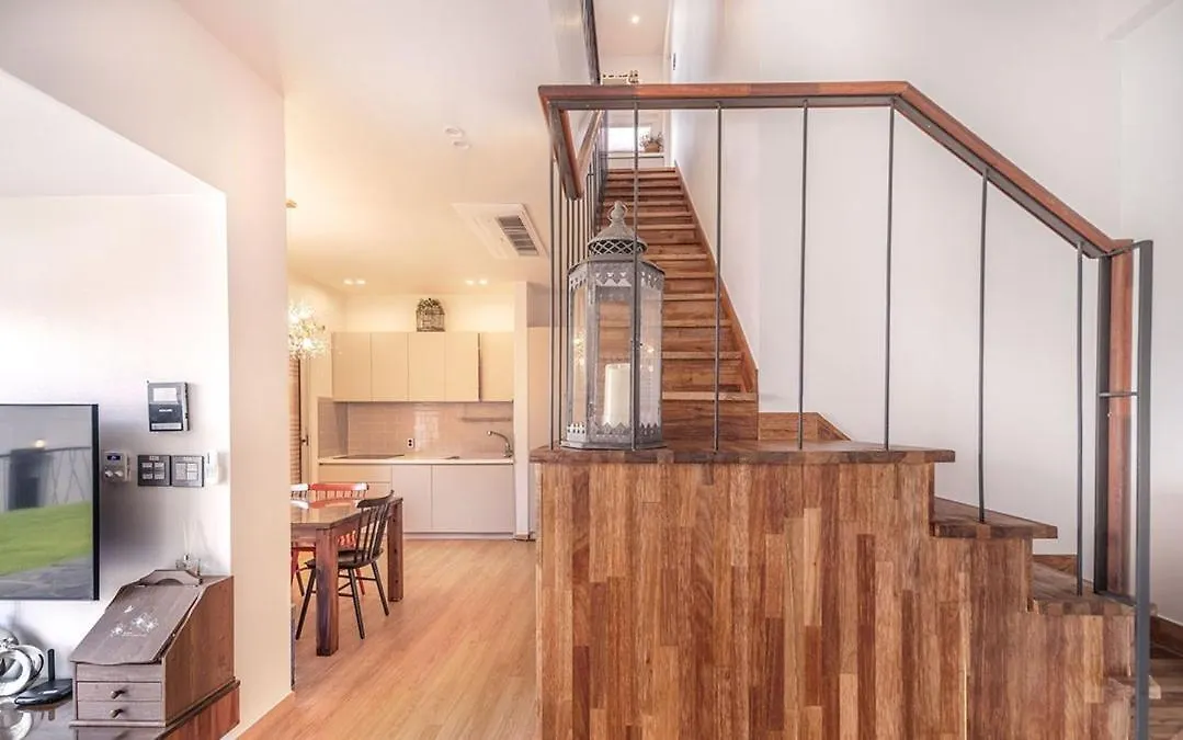 Ganghwa Maris Spa Pension Incheon Guest house