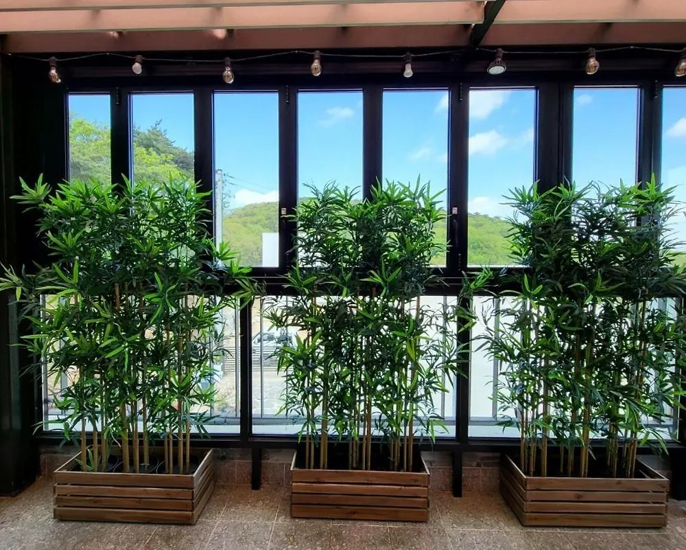 Guest house Ganghwa Maris Spa Pension Incheon