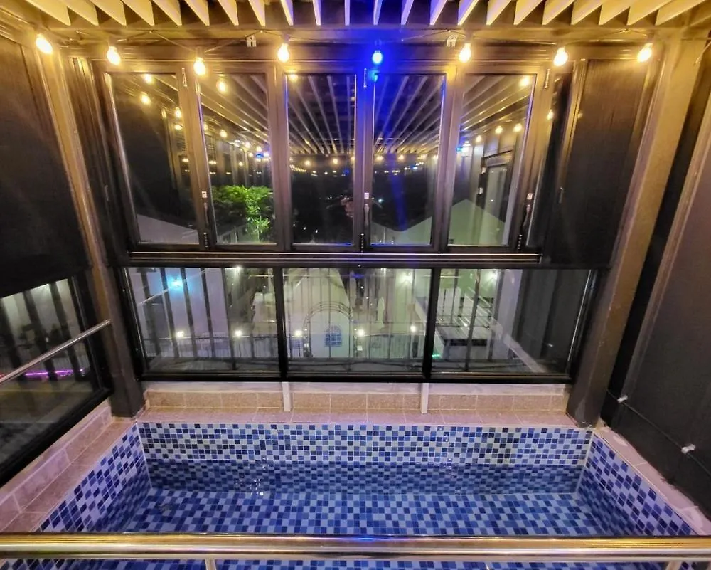 Ganghwa Maris Spa Pension Incheon