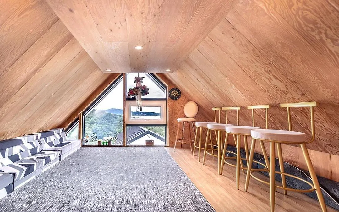 Ganghwa Maris Spa Pension Incheon South Korea